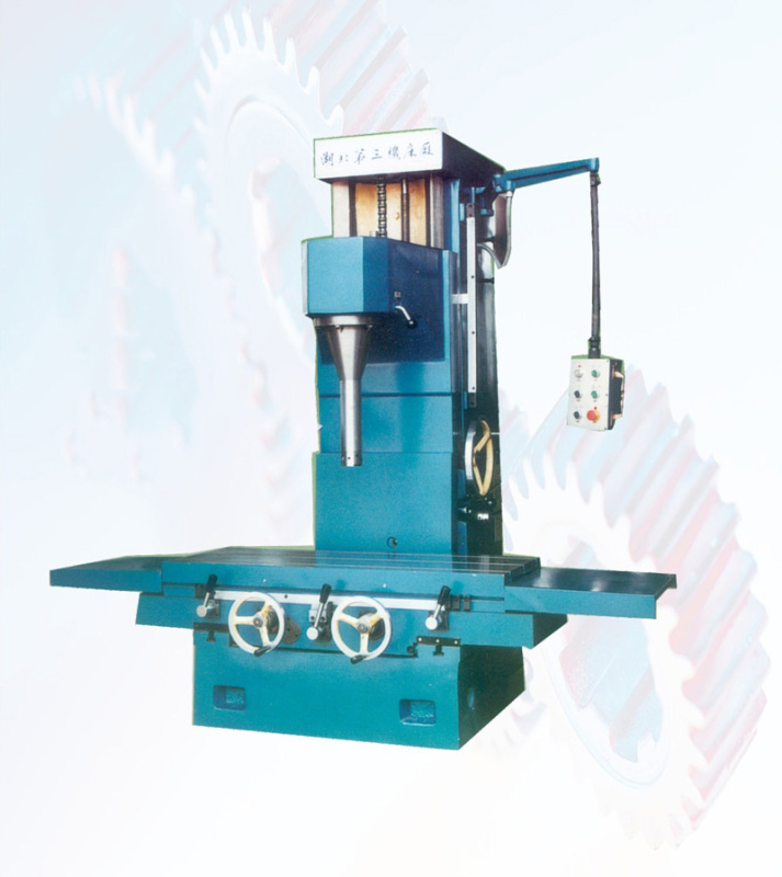 立式精镗床