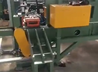 Z5132A單(dan)軸數控鑽(zuan)床（汽車彈(dàn)簧鋼闆鑽(zuàn)孔自動生(sheng)産線）