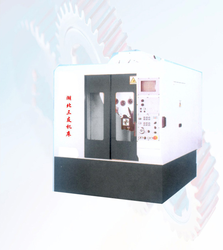 數控鑽銑加(jia)工中心系列