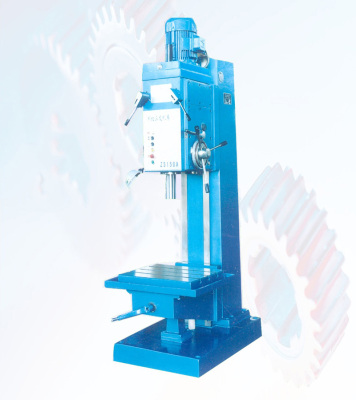 A系列(lie)方柱立(li)式鑽床(chuang)