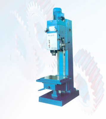 B系(xi)列方柱(zhù)立式鑽(zuan)床