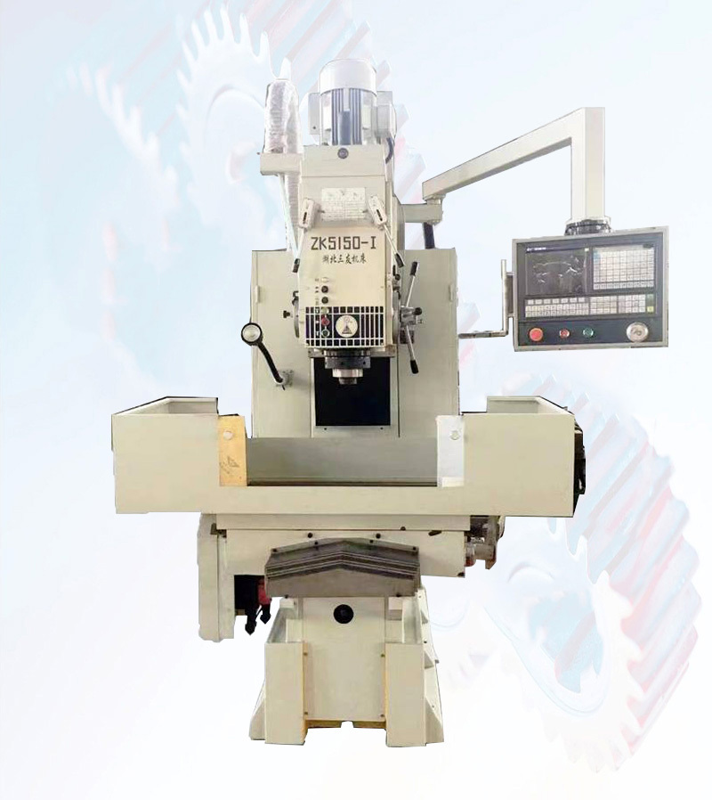 ZK5150-Ⅰ 數(shu)控立式(shì)鑽床